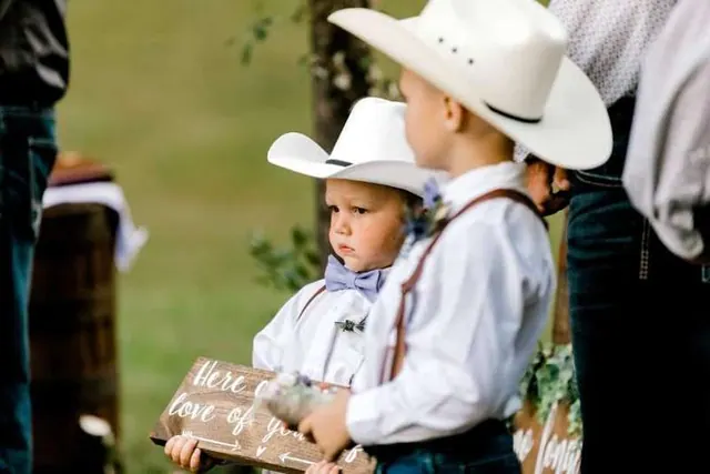 Baylee & Austin