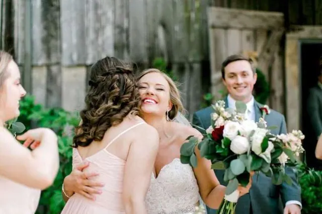 Corrine & Robby