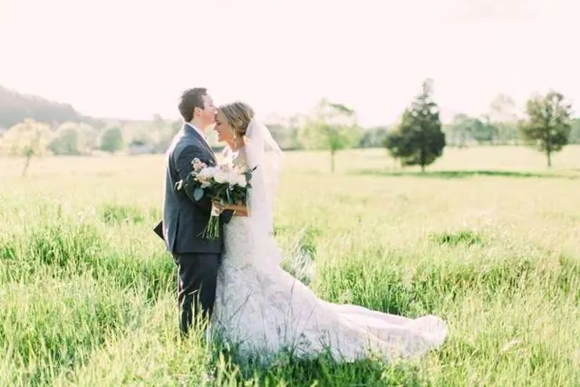Corrine & Robby