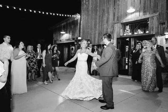 Corrine & Robby