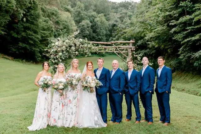 Lauren & Garrett