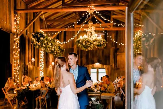 Lauren & Garrett