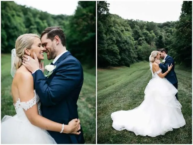 Maddie & Curtis