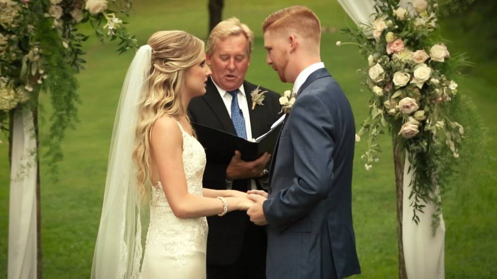Ethan & Rachel wedding film